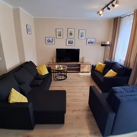 Umińskiego Spacious Apartament Poznań