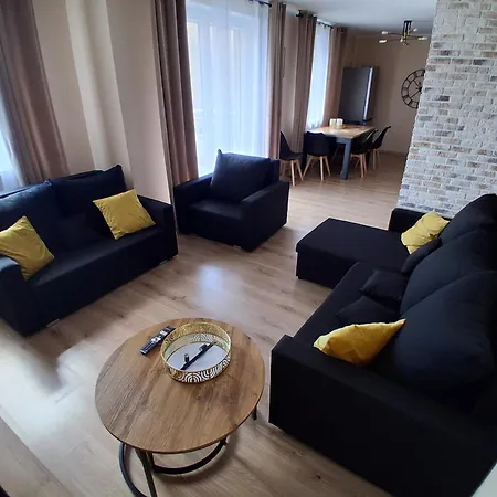 Apartament Umińskiego Spacious Poznań