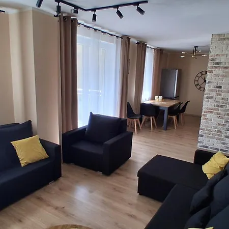 Apartament Umińskiego Spacious