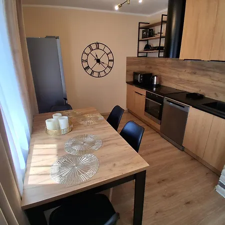 Umińskiego Spacious Apartament Poznań