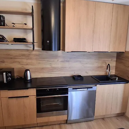 Apartament Umińskiego Spacious