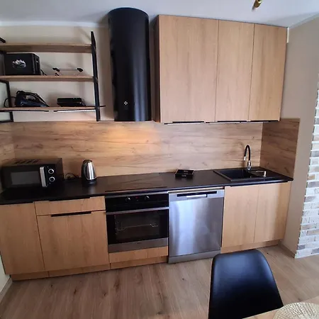 Umińskiego Spacious Apartament