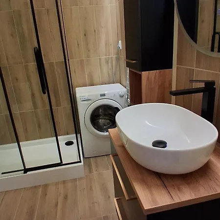 Apartament Umińskiego Spacious Poznań