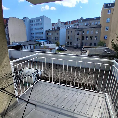 Apartament Umińskiego Spacious Poznań